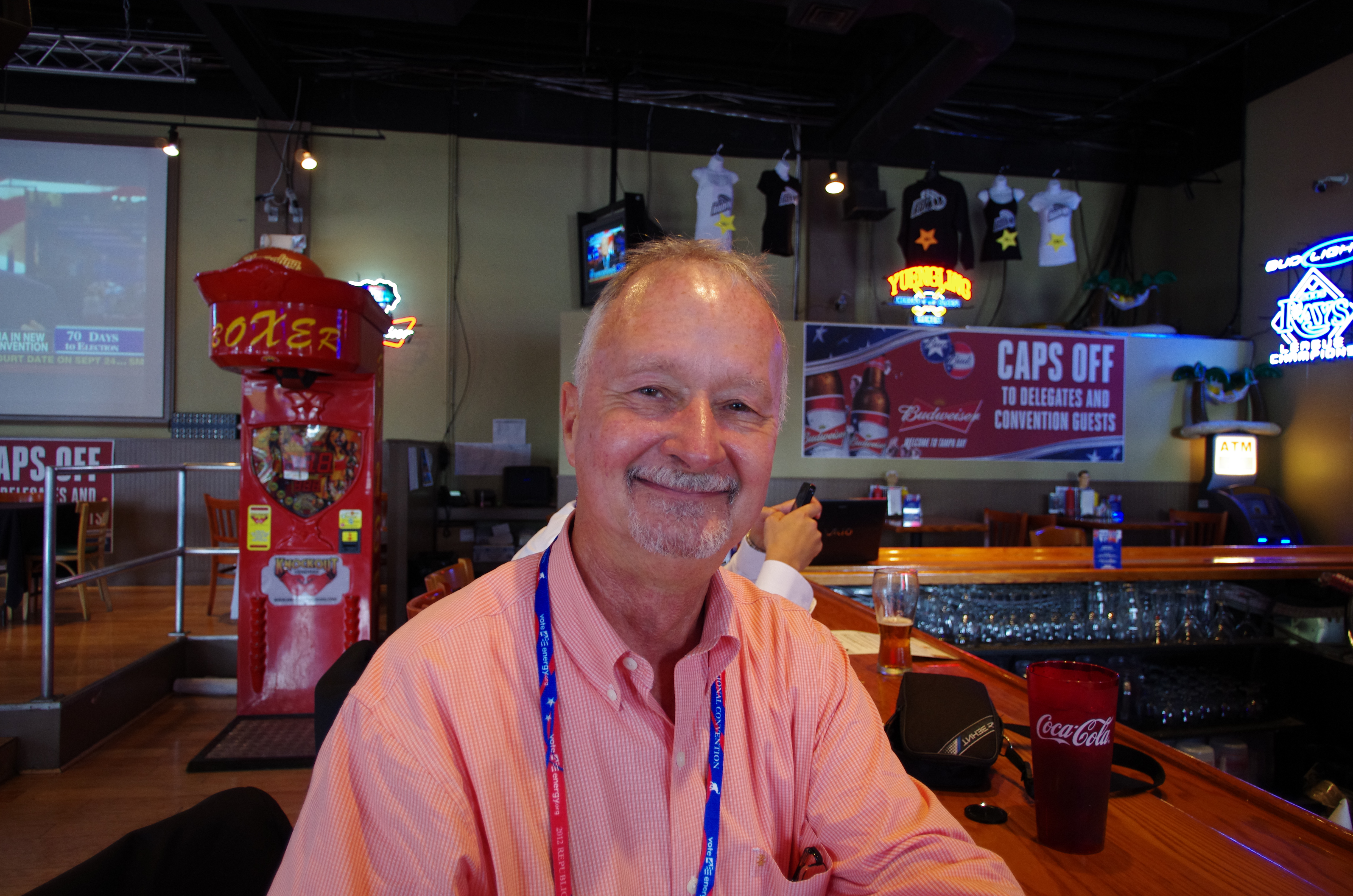 Photo of Michael Schroeder - 5