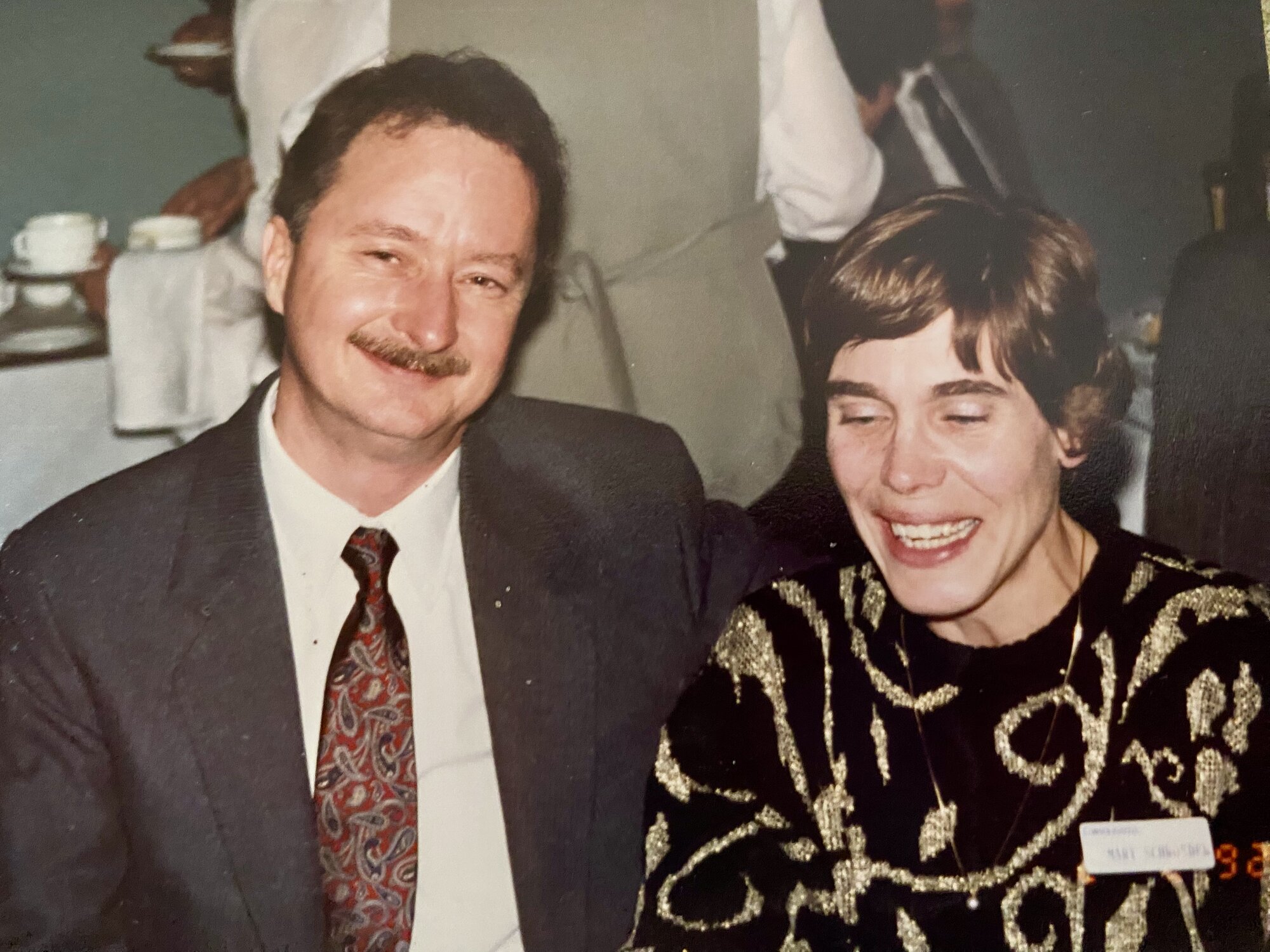 Photo of Michael Schroeder - 7